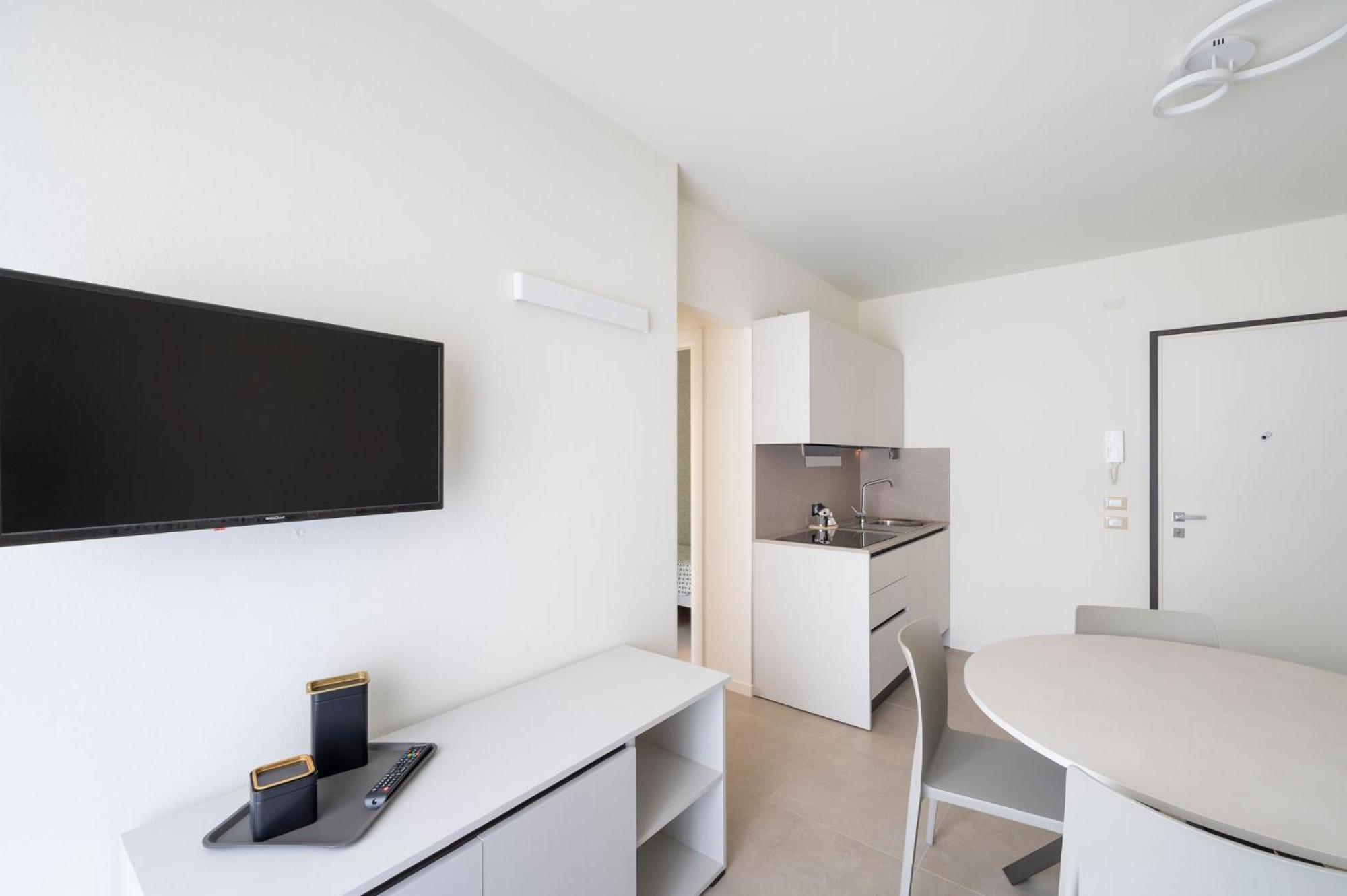 Elegant And Luminous With Terrace Bibione